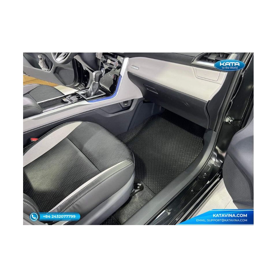 Thảm lót sàn xe Toyota Fortuner ghế phụ